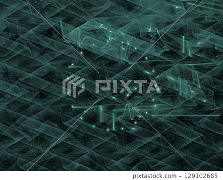 Imaginatory fractal abstract background Image Imaginatory fractal abstract background Image 129102685
