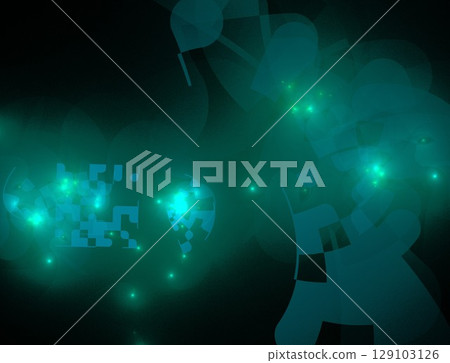Imaginatory fractal abstract background Image Imaginatory fractal abstract background Image 129103126