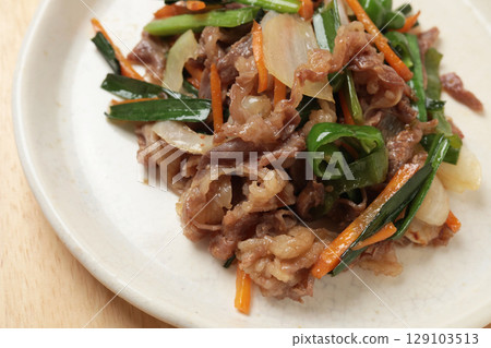 Bulgogi  Bulgogi  129103513