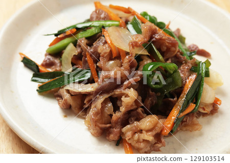 Bulgogi  Bulgogi  129103514