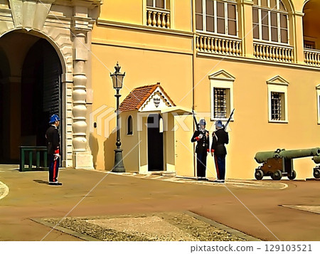 摩納哥 14 129103521