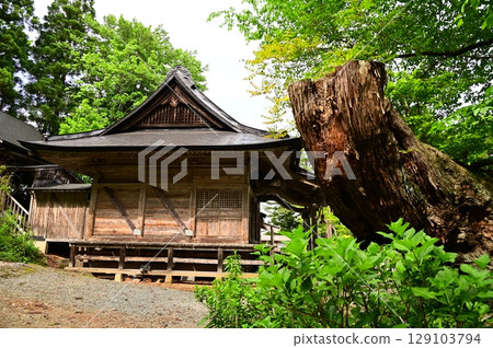 神佛合一的遺跡:圓滿寺觀音堂與八坂神社 神佛合一的遺跡:圓滿寺觀音堂與八坂神社 129103794