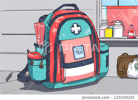 Disaster prevention goods 129104285
