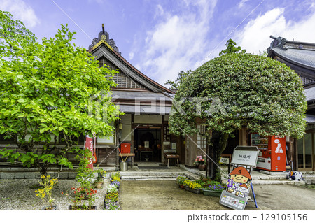 四國88所寺廟中第21所,德島縣阿南市經堂太龍寺 四國88所寺廟中第21所,德島縣阿南市經堂太龍寺 129105156