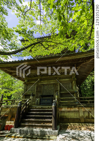 四國88所寺廟中第21所:太龍寺、多寶塔(德島縣阿南市) 四國88所寺廟中第21所:太龍寺、多寶塔(德島縣阿南市) 129105290
