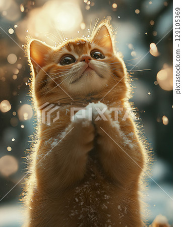 Cat 129105369