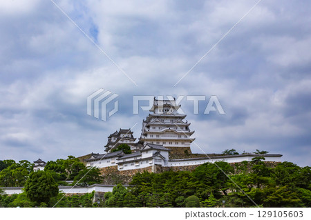 Himeji castle Himeji castle 129105603