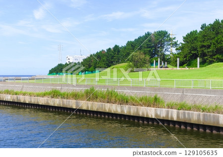 千葉縣習志野市赤根濱綠地週邊 2025年7月 千葉縣習志野市赤根濱綠地週邊 2025年7月 129105635