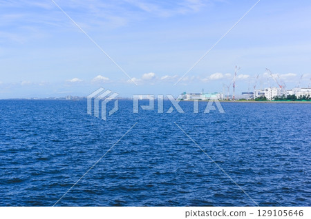 Around Akanehama Green Space, Narashino City, Chiba Prefecture July 2025 129105646