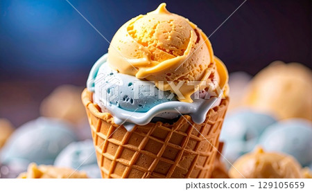 Gelato 129105659
