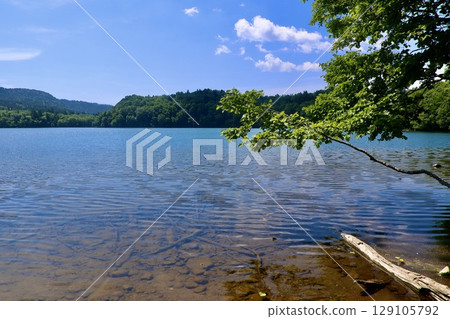 Mysterious Lake Onneto (Ashoro Town, Ashoro District, Hokkaido) Mysterious Lake Onneto (Ashoro Town, Ashoro District, Hokkaido) 129105792