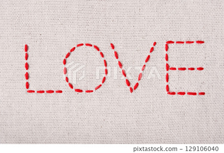 Embroidery Embroidery 129106040