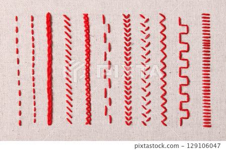 Embroidery 129106047