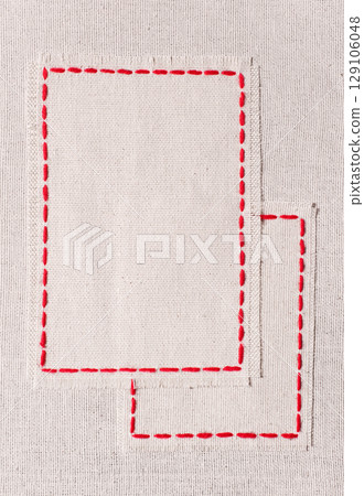 Embroidery Embroidery 129106048