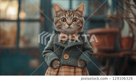 Cat Cat 129106326