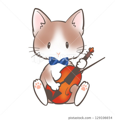 小提琴類別 14 129106654