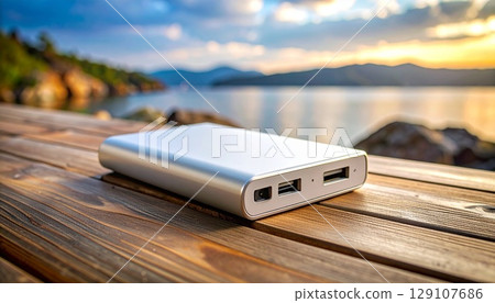 mobile battery 129107686