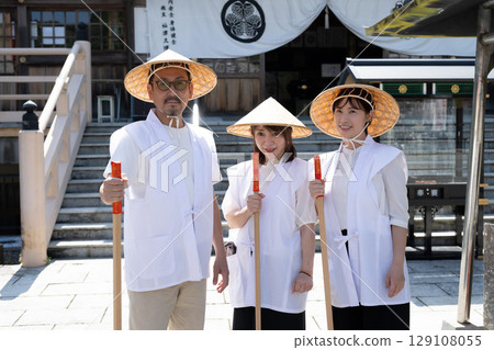 體驗愛知縣南知多市岩屋寺的朝聖之旅 129108055