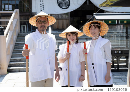 體驗愛知縣南知多市岩屋寺的朝聖之旅 129108056