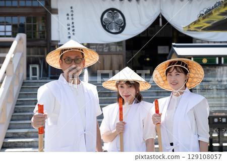 體驗愛知縣南知多市岩屋寺的朝聖之旅 129108057