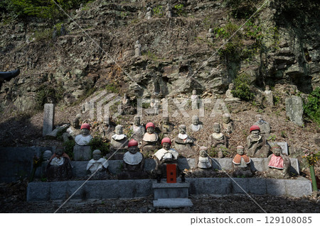 體驗愛知縣南知多市岩屋寺的朝聖之旅 體驗愛知縣南知多市岩屋寺的朝聖之旅 129108085
