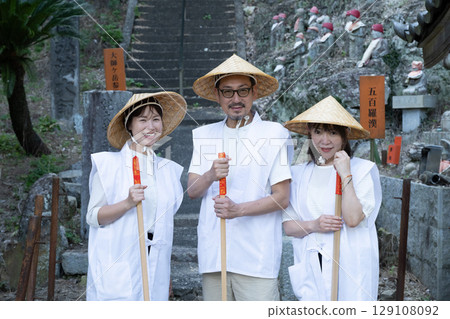 體驗愛知縣南知多市岩屋寺的朝聖之旅 129108092