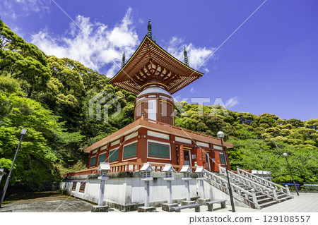 四國88所寺廟中第23座:德島縣南町藥王寺、湯義塔 四國88所寺廟中第23座:德島縣南町藥王寺、湯義塔 129108557