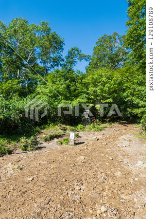 夏季攀登妙高山(燕路:天狗道) 夏季攀登妙高山(燕路:天狗道) 129108789