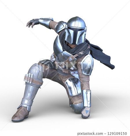 Knight 129109150