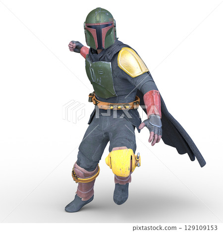 Knight 129109153