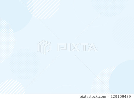 Simple background of pastel blue dotted stripes Simple background of pastel blue dotted stripes 129109489