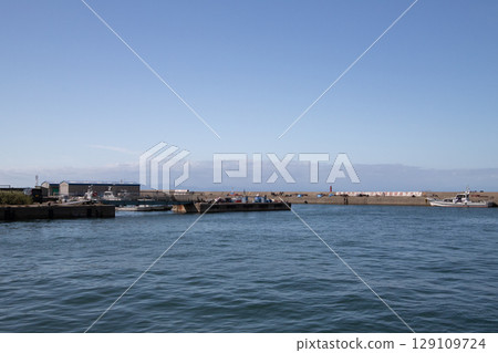從港口看到的風景 129109724