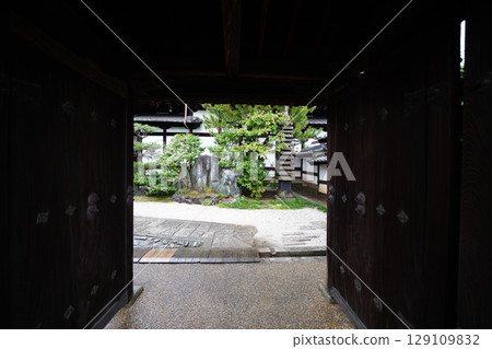 東福寺分院「布達院」的庭園 東福寺分院「布達院」的庭園 129109832
