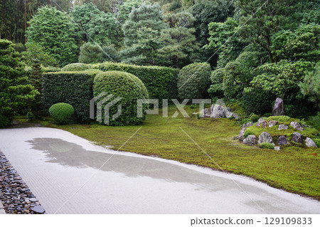 東福寺分院「布達院」的庭園 129109833