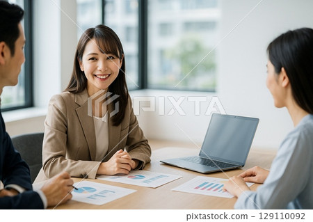 女性領導者提出策略 129110092