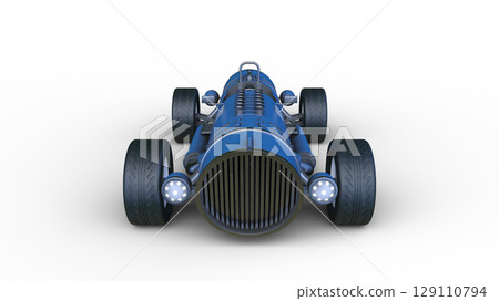 老式汽車 129110794