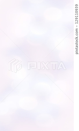 美麗的淡紫色漸變散景背景紋理與閃閃發光的模糊 129110939