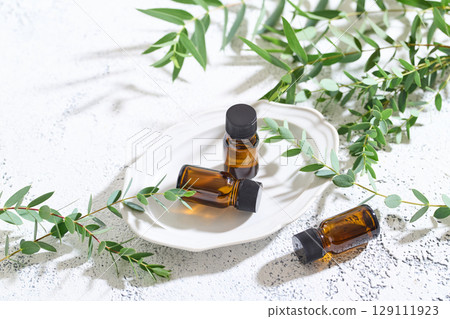 Eucalyptus aroma oil 129111923