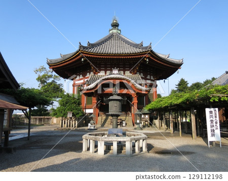 奈良市興福寺南圓堂 奈良市興福寺南圓堂 129112198