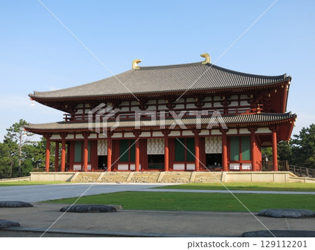 Kofuku-ji Temple (Chukondo Hall) in Nara City 129112201