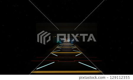 航天器機庫 129112355