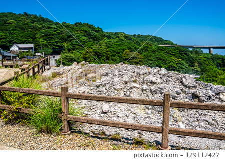 Alum Hell (Beppu City, Oita Prefecture) Alum Hell (Beppu City, Oita Prefecture) 129112427