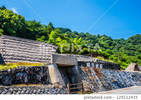 Alum Hell (Beppu City, Oita Prefecture) Alum Hell (Beppu City, Oita Prefecture) 129112435