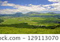Mount Aso seen from Daikanbo, midsummer, 16:9 129113070