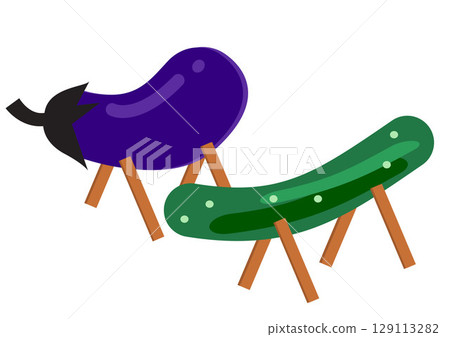 Illustration of spirit horse Illustration of spirit horse 129113282