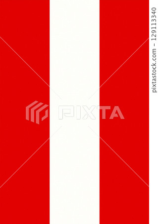 紅白垂直條紋背景材料，簡單的背景與醒目的粗垂直條紋，紅白色垂直線條設計 129113340