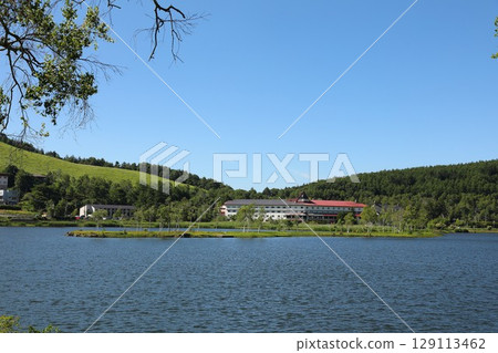 Shirakaba Highland Lake Shirakaba 129113462