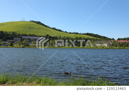Shirakaba Highland Lake Shirakaba 129113463