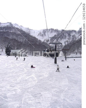 雪山 雪山 129114658