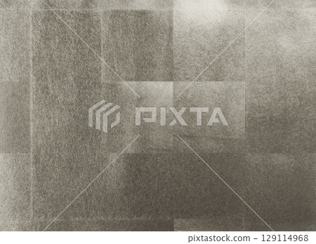 Silver washi paper material. A luxurious silver foil background material that can be used for New Year's or year-end gifts. Silver washi paper material. A luxurious silver foil background material that can be used for New Year's or year-end gifts. 129114968